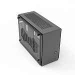 Arvutitorn - ZALMAN - M2 MINI HALL - Mini torn - 2 sisemist pesa - 1 80 mm ventilaator