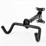 Reguleeritav seinakinnitus jalgrattale ja kiivrile