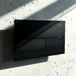 Varjeraami Nupp Rea T Black