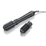 Severin juuksehari WL 0241 Hot Air Brush, must