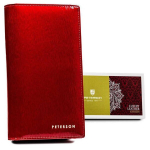 Nahast rahakott naistele HARMONY-4