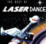 Vin&uuml;&uuml;lplaat (LP) LASERDANCE "The Best Of"