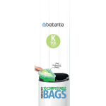 Pr&uuml;gikotid K, 10L (10tk rullis) Bio