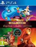 Disney Classic Games Collection: The Jungle Book, Aladdin, & The Lion King - PlayStation 4