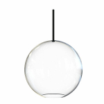 Valgusti kuppel Nowodvorski Lighting 8527 Cameleon Sphere XL Transparent