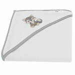 Beebir&auml;tik kapuutsiga, Bocioland, 80x80 cm, hall