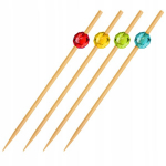 S&ouml;&ouml;gipulgad, 12 cm 100 tk