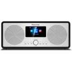 Raadio Panasonic RF-D40EG-K : Internet, DAB+, Bluetooth