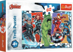 Pusle "Tasujad" Trefl, 60 tk