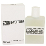 Naiste parf&uuml;&uuml;m This Is Her! Zadig & Voltaire EDP: Maht - 50 ml