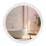 Seinapeegel Rea Led Yh-3562 60Cm Transparent