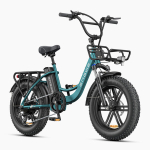 Elektrijalgratas Engwe L20 Boost 20", Roheline