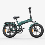Elektrijalgratas Engwe Engine Pro 2.0 20'', Roheline