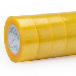 Veekindlad plastikust pakendikotid kodu ja k&ouml;&ouml;giks, t&ouml;&ouml;stuslik ja teaduslik kasutus - klaaskiudmaterjal, posti&uuml;mbrikud, kuivatusaine, telefoni tarvikud., Gelsvas 45MM*100Y/5 rulonai
