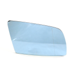 BMW 5 seeria E60 E61 E63 E64 2003-2008 vasakule paremale sinise soojendusega peegel, lainurk tagumine cview peegel
