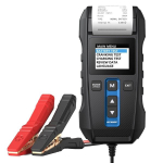 TOPDON BT300P &ndash; akude tester sisseehitatud printeriga