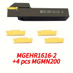 MGEHR1616-2+4tk MGMN200 k&otilde;vasulamist treiterrad CNC treipinkidele.