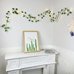 Arbuusilehe Kunstlik Viinapuu Tuled, 2M--20LED