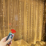 Puldiir-LED Kardinavalgustid Kaugjuhtimisega