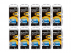 Duracell elemendid kuuldeaparaatidele ActivAir PR44 675, 60 tk.