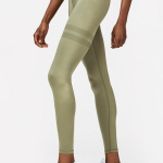 Stronger naiste retuusid Glossy tights 1140-5003 oliiv