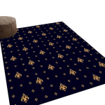 Vintage Libisemisvastane Vaip,  120 cm x 160 cm / 47,24 colio x 63 colio