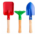 Aiat&ouml;&ouml;riistade komplekt, 3-osaline