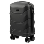 V&auml;ike kohver 51x33x19 Ryanair ja Wizzair VOYO Skye, XS, must