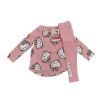 Pidžaama t&uuml;drukule Hello Kitty, roosa, 117/122 cm