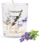 Bolosa aromaatne k&uuml;&uuml;nal, lavendel, 170g