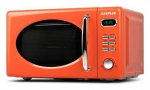 G3ferrari mikrolaineahi z grillem G1015509 oranž