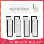 Xiaomi DreamE W10 / W10 Pro robotivakumi pumba HEPA filtri k&uuml;ljeharja varuosade varuosade komplekt