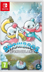 Arvutim&auml;ng Snow Bros Wonderland Switch m&auml;ng