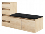 Kingariiul Fluxar SC-1242 83.5x132x37 cm