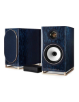 Triangle Capella Astral Blue Wi-Fi & Bluetooth k&otilde;larid
