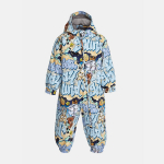 Huppa Laste kevad-s&uuml;gis kombe DEIRO 3, light blue pattern