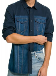 Meeste s&auml;rk Desigual MANUEL Regular, S