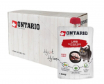 Ontario kassimaius, lambaliha pasta 8x90g