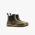 Saapad lastele VivoBarefoot Fulham II Winterised 105046-01, pruun