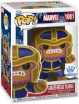 Funko POP! Marvel Gingerbread Thanos exlusive