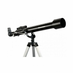 Optilineer teleskoop - HAMA - POWER SEEKER 60AZ - 20 mm ja 4 mm optiline suum - 60 mm l&auml;bim&otilde;&otilde;t