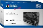Toner Black Point LBPPH64X | Black | 27000 p. | HP CC364X
