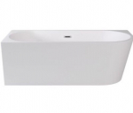 Vann Besco Zoya WAS-170-ZL, 170cm, vasak kroom