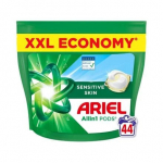 Ariel All-in-1 Pods Sensitive pesukapslid, 44 tk.