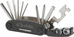 Jalgratta remondikomplekt Keltin K02362, must