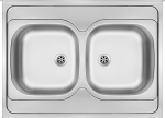 K&ouml;&ouml;gi kraanikauss Deante, ZM6 320N, silvery