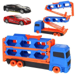 Veoauto Transporter Transporter Resoraki Tir Truck Folding Caravan Folding Car Track