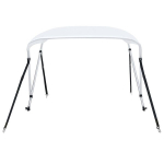 Markiis，2 kaarega kaatri varikatus, valge 180 x 150 x 110 cm CFE658370