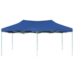 Telk,kokkupandav pop-up telk, 3 x 6 m, sinine CFE561125
