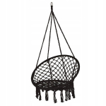 Aiakiik Fluxar home SW-1042, 60x60 cm, must